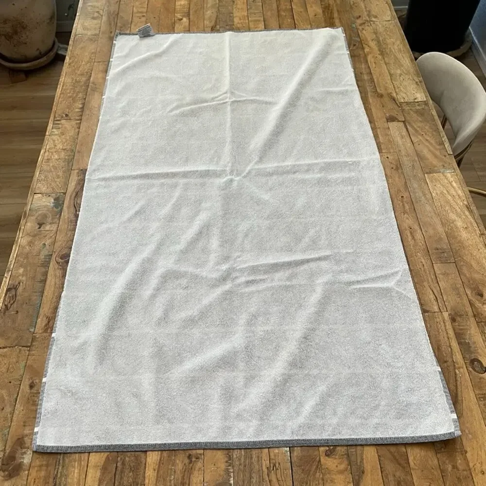 Parachute Bath Towels 100% Cotton Stripe 50